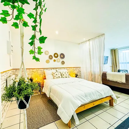 Confort - Gare - Longs Sejours Apartamento *